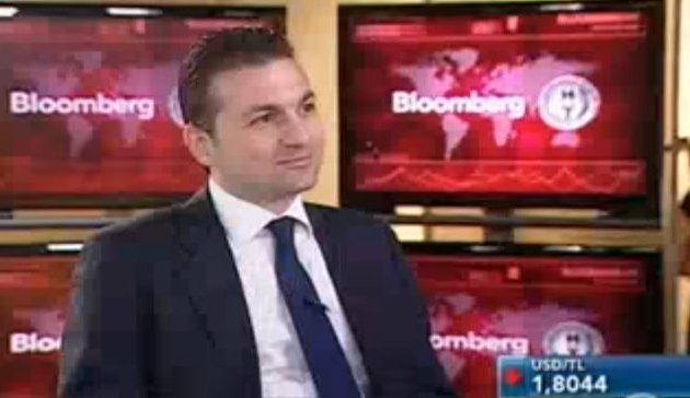 Nevhan Gündüz Bloomberg Devre Arası Canlı Yayınına Katıldı.