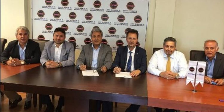 Nevhan Gündüz Batı Amerikan Türk Ticaret Odası ile işbirliği anlaşması
