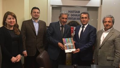 Hatay İl Emniyet Müdürü Sayın Ali Doğan Uludağ’ın ziyareti
