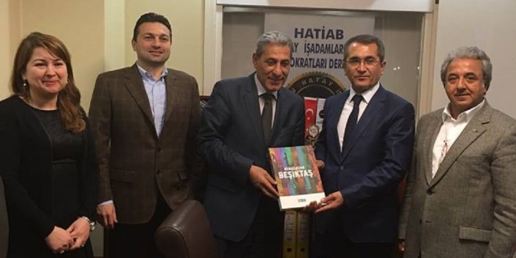 Hatay İl Emniyet Müdürü Sayın Ali Doğan Uludağ’ın ziyareti