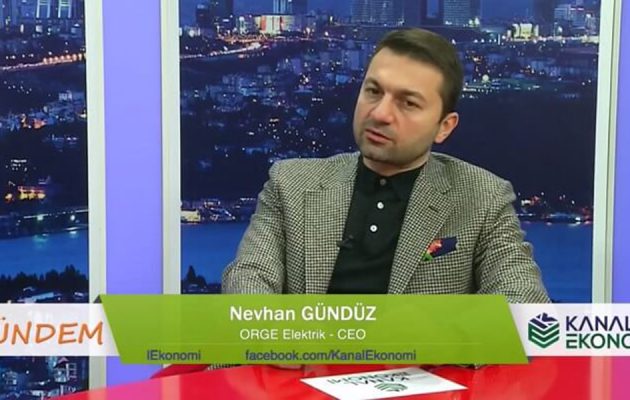 Nevhan GÜNDÜZ Celal TOPRAK ile Gündem Programına konuk oldu.