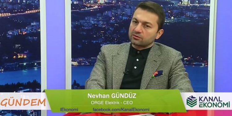 Nevhan GÜNDÜZ Celal TOPRAK ile Gündem Programına konuk oldu.