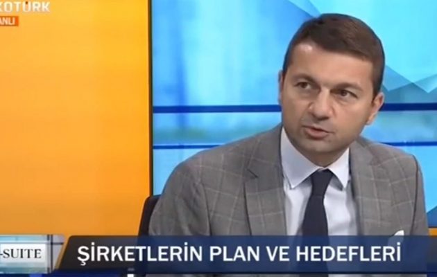 Nevhan Gündüz Ekotürk TV’de Hande Demirel’in konuğu oldu.