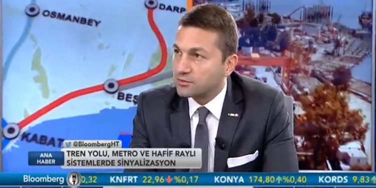 Nevhan Gündüz Bloomberg Ana Haber’e konuk oldu. (17 Aralık 2018)