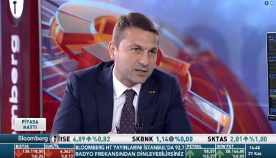 Nevhan Gündüz Bloomberg HT Piyasa Hattı programına konuk oldu.