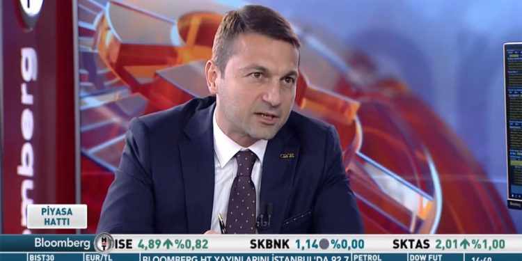 Nevhan Gündüz Bloomberg HT Piyasa Hattı programına konuk oldu.
