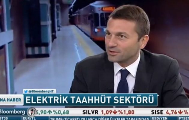 Nevhan Gündüz Bloomberg HT Ana Haber’e konuk oldu. (9 Temmuz 2019)