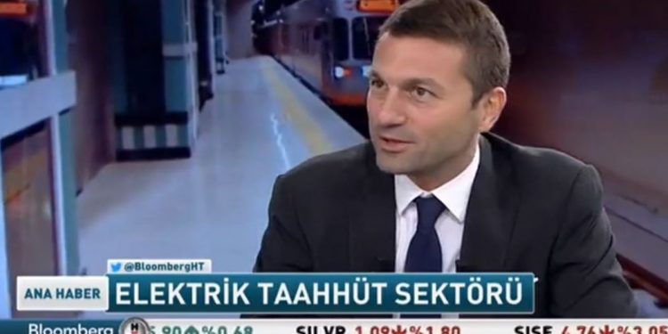 Nevhan Gündüz Bloomberg HT Ana Haber’e konuk oldu. (9 Temmuz 2019)