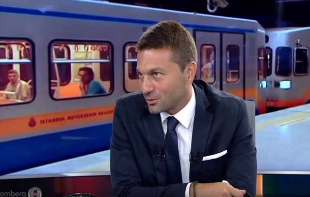 Nevhan Gündüz Bloomberg Ana Haber’e konuk oldu