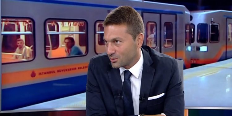 Nevhan Gündüz Bloomberg Ana Haber’e konuk oldu