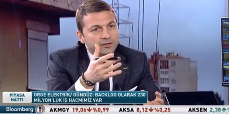 Nevhan Gündüz Bloomberg HT Piyasa Hattı programına konuk oldu.