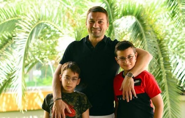 Nevhan Gündüz ve Çocuklar