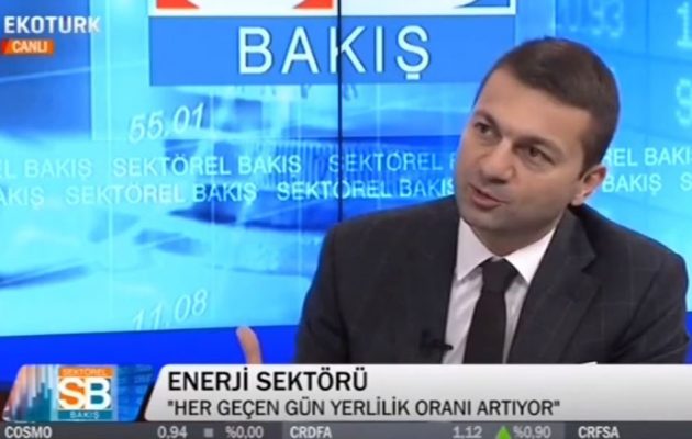Nevhan Gündüz Ekotürk TV “Sektörel Bakış” programına konuk oldu. (5 Nisan 2019)