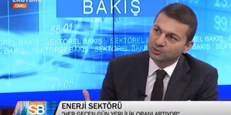 Nevhan Gündüz Ekotürk TV “Sektörel Bakış” programına konuk oldu. (5 Nisan 2019)