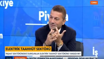 Nevhan Gündüz TVNET “Kahve Arası” programına konuk oldu.