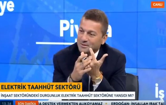 Nevhan Gündüz TVNET “Kahve Arası” programına konuk oldu.