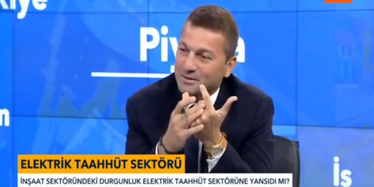 Nevhan Gündüz TVNET “Kahve Arası” programına konuk oldu.