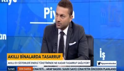 Nevhan Gündüz TVNET canlı yayınına konuk oldu.