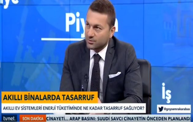 Nevhan Gündüz TVNET canlı yayınına konuk oldu.