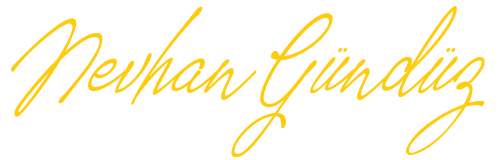 Nevhan Gündüz Kişisel Web Site Logosu