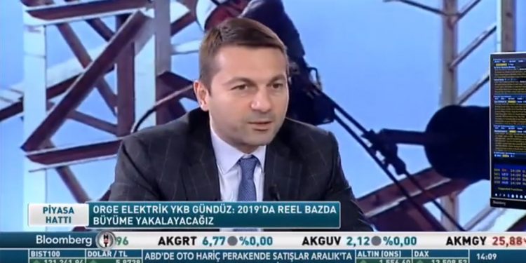 Nevhan Gündüz Bloomberg HT Piyasa Hattı programına konuk oldu.