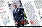 Nevhan Gündüz " Orge'nin Terzi İşi Stratejisi " Fortune